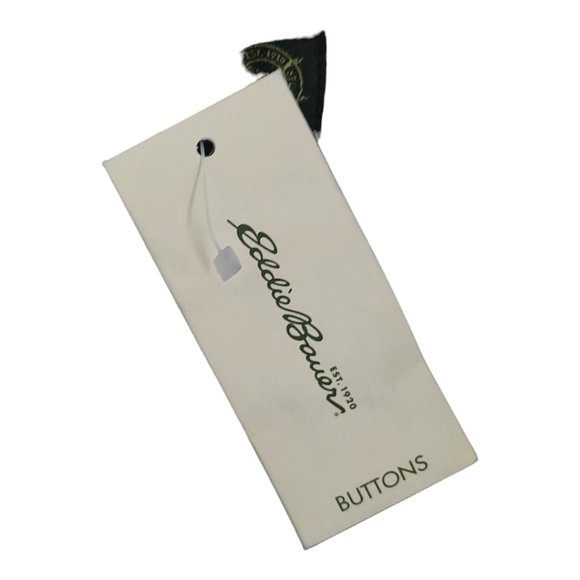 NWT Women's "Eddie Bauer" Black 2 pc Suit/Shaw Fit trousers & Jacket Sz 16 Tall - Picture 15 of 16